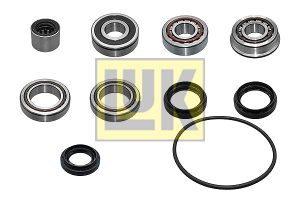 Set reparatie transmisie manuala DACIA SANDERO 1.5 dCi diesel 68 cai LUK 462 0402 10