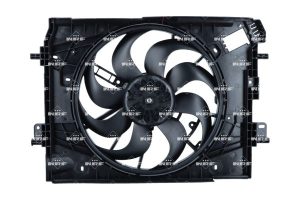 Ventilator radiator DACIA LODGY (JS_) 1.5 Blue dCi 95 (JSJL, JSN7) diesel 95 cai NRF 470058