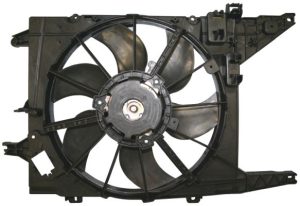 Ventilator radiator DACIA LOGAN (LS_) 1.5 dCi (LS0J, LS0Y) diesel 65 cai NRF 47651
