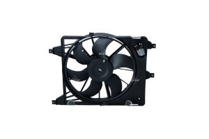 Ventilator radiator DACIA SANDERO 1.6 (BS0D, BS0B, BS0F, BS0H) benzina 87 cai NRF 47901