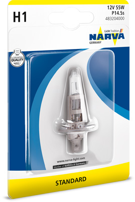 Bec far faza lunga DACIA SPRING Extreme electric 65 cai NARVA 483204000