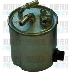 Filtru combustibil DACIA SANDERO 1.5 dCi diesel 88 cai HOFFER 4855