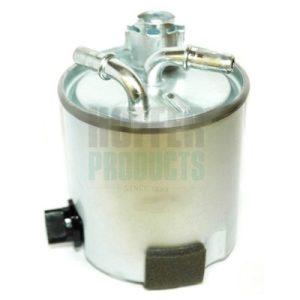 Filtru combustibil DACIA LOGAN (LS_) 1.5 dCi (LS0K) diesel 68 cai HOFFER 4911