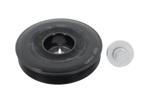 Set fulie arbore cotit DACIA SANDERO 1.5 dCi diesel 88 cai CORTECO 49418960