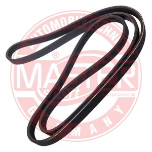 Curea transmisie cu caneluri DACIA SANDERO 1.2 16V LPG Benzina/Autogaz (GPL) 75 cai MASTERSPORT GERMANY 4PK1540-PCS-MS