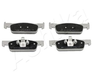 Placute frana DACIA LOGAN MCV II TCe 90 LPG Benzina/Autogaz (GPL) 90 cai ASHIKA 50-00-033