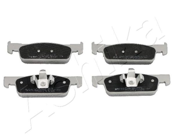 Placute frana DACIA LOGAN MCV II 1.5 dCi diesel 90 cai ASHIKA 50-00-033