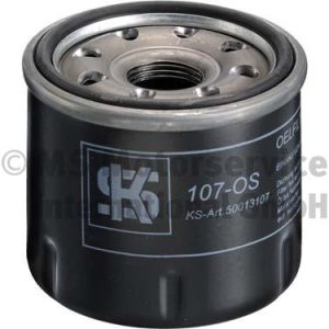 Filtru ulei DACIA LODGY (JS_) 1.6 LPG (JSAV) Benzina/Autogaz (GPL) 102 cai KOLBENSCHMIDT 50013107
