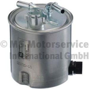 Filtru combustibil DACIA SANDERO 1.5 dCi diesel 65 cai KOLBENSCHMIDT 50014182