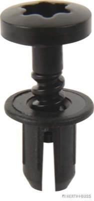 Clips acoperire decorativa si protectie DACIA LOGAN (LS_) 1.6 LPG Benzina/Autogaz (GPL) 87 cai HERTH BUSS ELPARTS 50267188