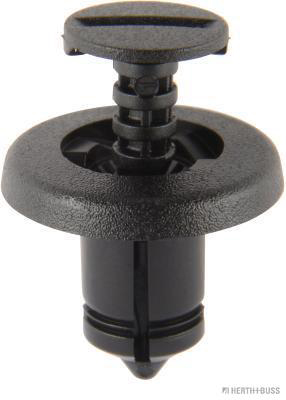 Clips acoperire decorativa si protectie DACIA LOGAN (LS_) 1.6 LPG Benzina/Autogaz (GPL) 87 cai HERTH BUSS ELPARTS 50267216