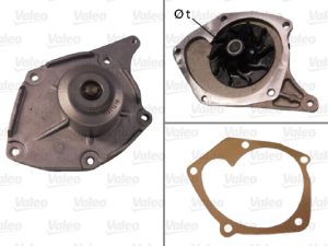 Pompa de apa DACIA SANDERO 1.5 dCi diesel 65 cai VALEO 506863