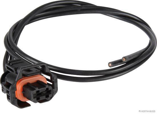 Set raparat cabluri injector DACIA LOGAN II 1.5 dCi diesel 90 cai HERTH BUSS ELPARTS 51277163