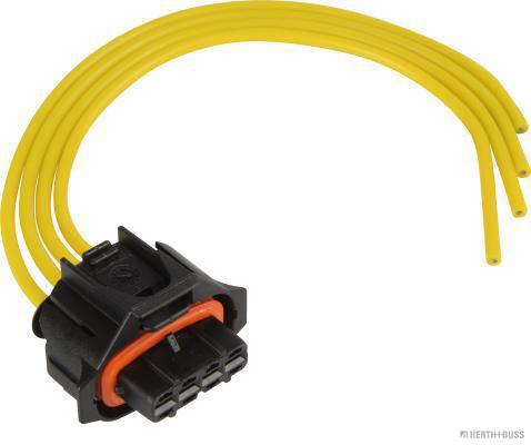 Set reparat cabluri sonda Lambda DACIA LODGY (JS_) 1.2 TCe (JSAY, JSM0) benzina 115 cai HERTH BUSS ELPARTS 51277259