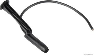 Set reparat cabluri bujie incandescenta DACIA LOGAN (LS_) 1.5 dCi (LS0K) diesel 68 cai HERTH BUSS ELPARTS 51277285