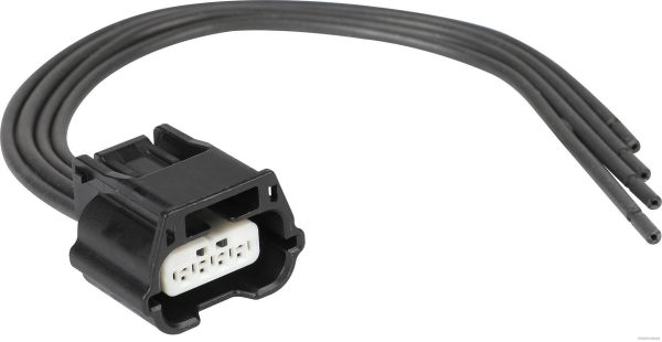Set reparat cabluri debitmetru aer DACIA DUSTER (HM_) 1.5 dCi 115 4x4 diesel 114 cai HERTH BUSS ELPARTS 51277440
