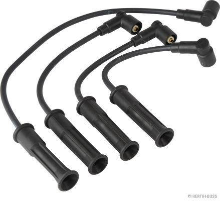 Set cablaj aprindere DACIA LOGAN pick-up (US_) 1.6 MPI 85 benzina 84 cai HERTH BUSS ELPARTS 51279546