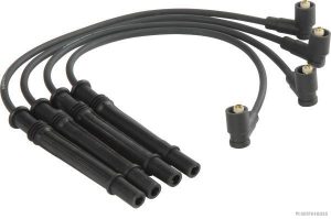 Set cablaj aprindere DACIA LOGAN (LS_) 1.2 16V (LS1N, LS02, BS02) benzina 75 cai HERTH BUSS ELPARTS 51279604