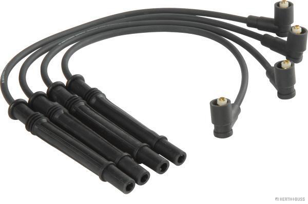 Set cablaj aprindere DACIA LOGAN (LS_) 1.2 16V LPG Benzina/Autogaz (GPL) 75 cai HERTH BUSS ELPARTS 51279604