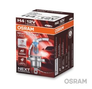 Bec far faza lunga DACIA LOGAN MCV (KS_) 1.6 16V Hi-Flex Benzina/Etanol 105 cai OSRAM 64193NL