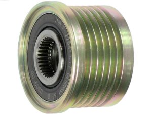 Fulie alternator DACIA SANDERO II TCe 90 LPG (B8M1) Benzina/Autogaz (GPL) 90 cai AS-PL AFP3002(INA)