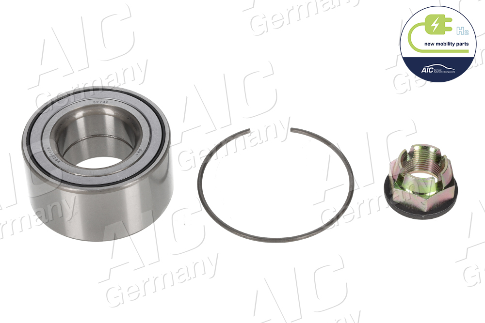 Set rulment roata DACIA SANDERO II 1.0 TCe 100 (B8ML) benzina 101 cai AIC 52740