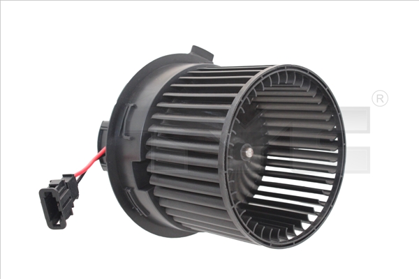 Ventilator habitaclu DACIA LOGAN II 1.5 dCi diesel 90 cai TYC 528-0017
