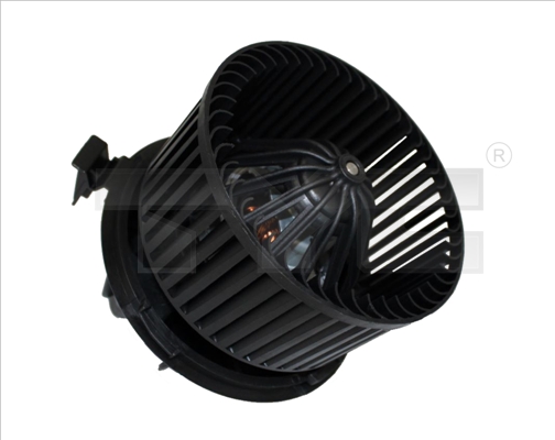 Ventilator habitaclu DACIA DUSTER Autoutilitara/SUV 1.5 dCi 4x4 diesel 109 cai TYC 528-0020