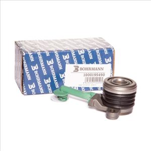 Rulment de presiune ambreiaj DACIA SANDERO 1.5 dCi diesel 75 cai BOHRMANN 1000195490