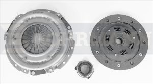 Kit ambreiaj DACIA LOGAN II 1.2 LPG Benzina/Autogaz (GPL) 75 cai BOHRMANN 7000049650