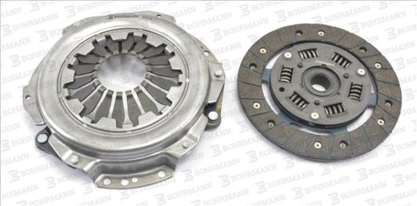 Kit ambreiaj DACIA LOGAN II 1.2 benzina 75 cai BOHRMANN 7000049676