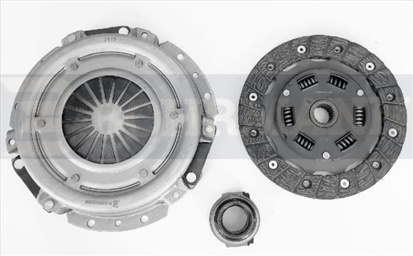 Kit ambreiaj DACIA LOGAN MCV II 1.2 LPG Benzina/Autogaz (GPL) 75 cai BOHRMANN 7000049941