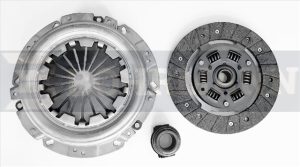 Kit ambreiaj DACIA LOGAN MCV (KS_) 1.6 (KS0B, KS0D, KS0F) benzina 87 cai BOHRMANN 7000178099