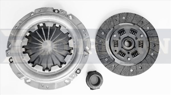 Kit ambreiaj DACIA SANDERO 1.6 (BS0D, BS0B, BS0F, BS0H) benzina 87 cai BOHRMANN 7000178099