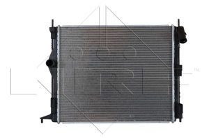 Radiator racire motor DACIA SANDERO 1.6 MPI 85 (BS03) benzina 84 cai NRF 53069