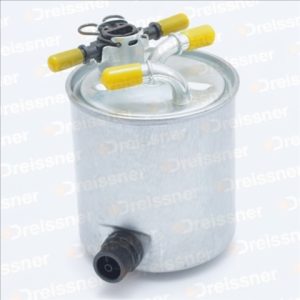 Filtru combustibil DACIA LOGAN (LS_) 1.5 dCi (LS0K) diesel 68 cai DREISSNER F0619DREIS