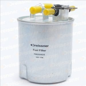Filtru combustibil DACIA LOGAN EXPRESS (FS_) 1.5 dCi (FS0Y, FS00, FS0J) diesel 65 cai DREISSNER F0620DREIS
