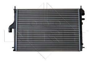 Radiator racire motor DACIA SANDERO 1.5 dCi diesel 75 cai NRF 53092