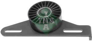 Rola intinzator curea transmisie DACIA LOGAN (LS_) 1.4 (LSOA, LSOC, LSOE, LSOG) benzina 75 cai INA 531 0427 10