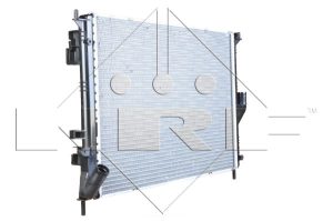 Radiator racire motor DACIA SANDERO 1.5 dCi diesel 75 cai NRF 53118