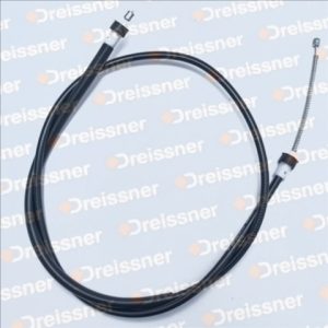 Cablu frana de parcare DACIA LOGAN (LS_) 1.6 LPG Benzina/Autogaz (GPL) 87 cai DREISSNER RT3034DREIS