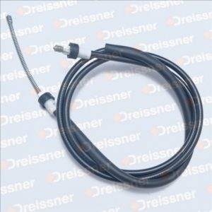 Cablu frana de parcare DACIA LOGAN (LS_) 1.6 LPG Benzina/Autogaz (GPL) 87 cai DREISSNER RT3035DREIS