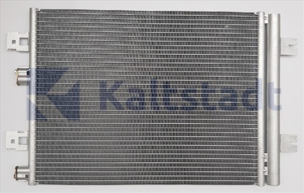 Condensator climatizare DACIA LOGAN MCV (KS_) 1.6 16V (KS0L, KS0M, KS0P, KS1S) benzina 105 cai KALTSTADT KS-01-0005