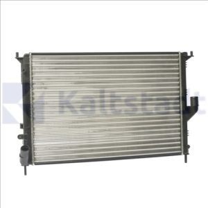 Radiator racire motor DACIA LOGAN MCV (KS_) 1.6 MPI 85 benzina 84 cai KALTSTADT KS-02-0018