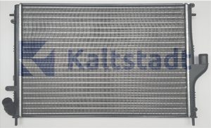 Radiator racire motor DACIA LOGAN MCV (KS_) 1.5 dCi (KS0W) diesel 86 cai KALTSTADT KS-02-0019