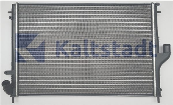 Radiator racire motor DACIA LOGAN MCV (KS_) 1.5 dCi (KS0W) diesel 86 cai KALTSTADT KS-02-0019