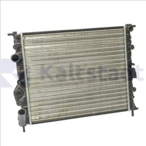 Radiator racire motor DACIA LOGAN EXPRESS (FS_) 1.4 benzina 75 cai KALTSTADT KS-02-0020