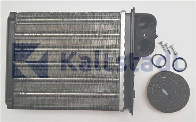 Schimbator caldura incalzire habitaclu DACIA DUSTER (HS_) 1.6 16V 4x4 benzina 105 cai KALTSTADT KS-04-0011