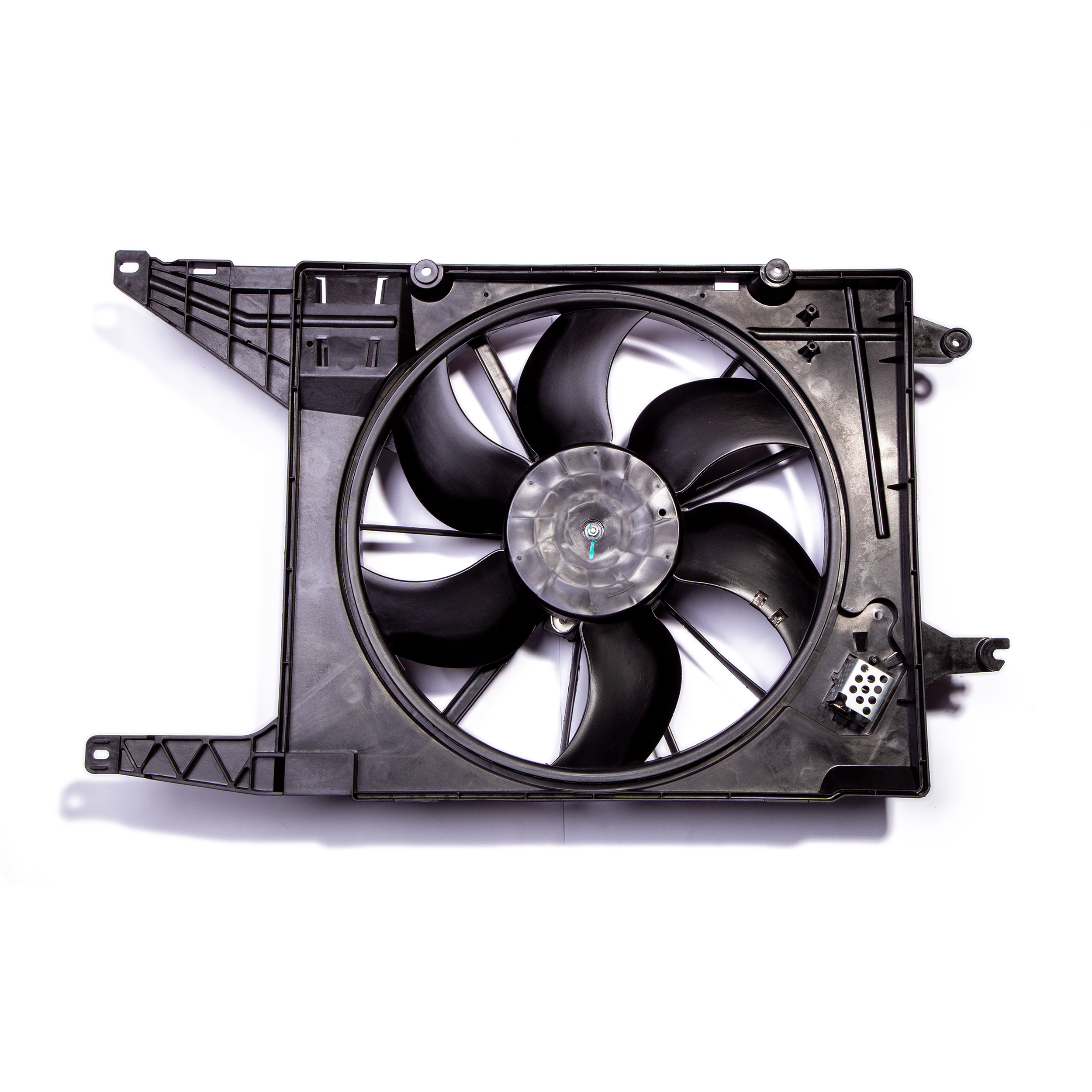 Ventilator radiator DACIA LOGAN (LS_) 1.5 dCi (LS0J, LS0Y) diesel 65 cai KALTSTADT KS-08-0001