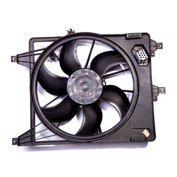 Ventilator radiator DACIA LOGAN (LS_) 1.6 MPI 85 benzina 84 cai KALTSTADT KS-08-0003